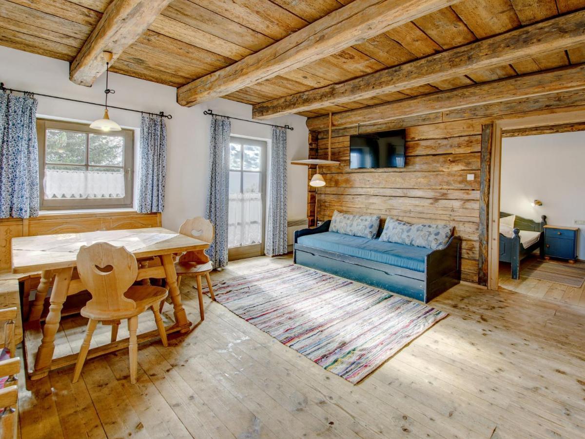 Apartment In Lienz With A Balcony Obernussdorf Zewnętrze zdjęcie