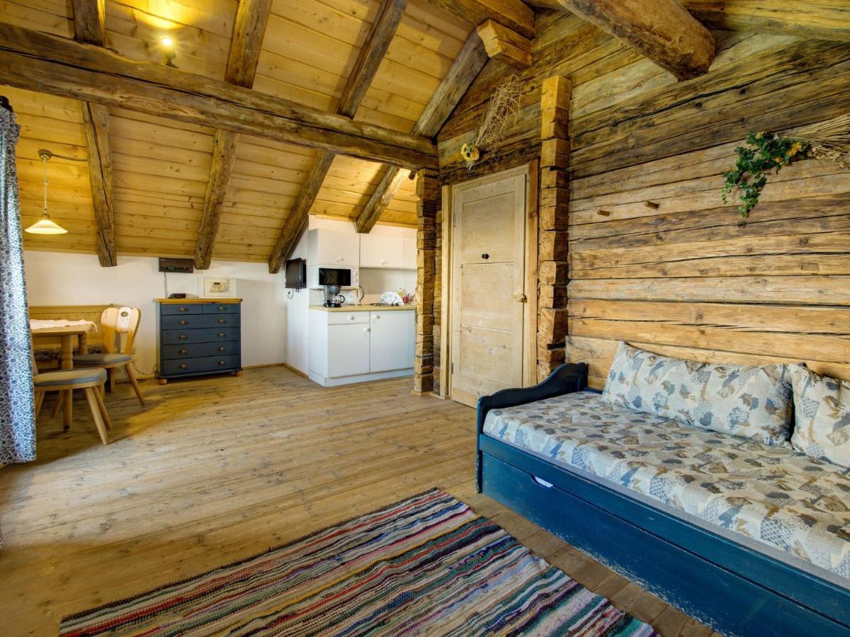 Apartment In Lienz With A Balcony Obernussdorf Zewnętrze zdjęcie