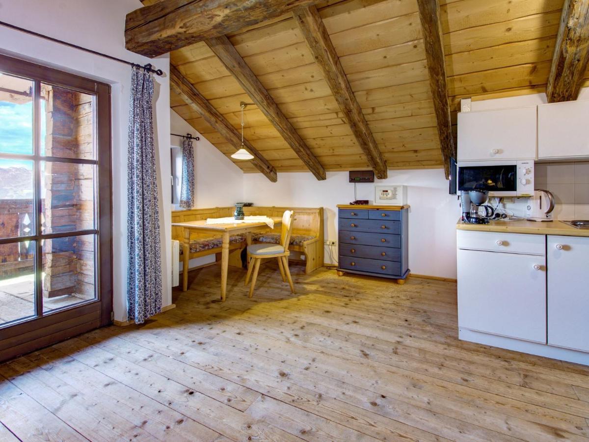 Apartment In Lienz With A Balcony Obernussdorf Zewnętrze zdjęcie