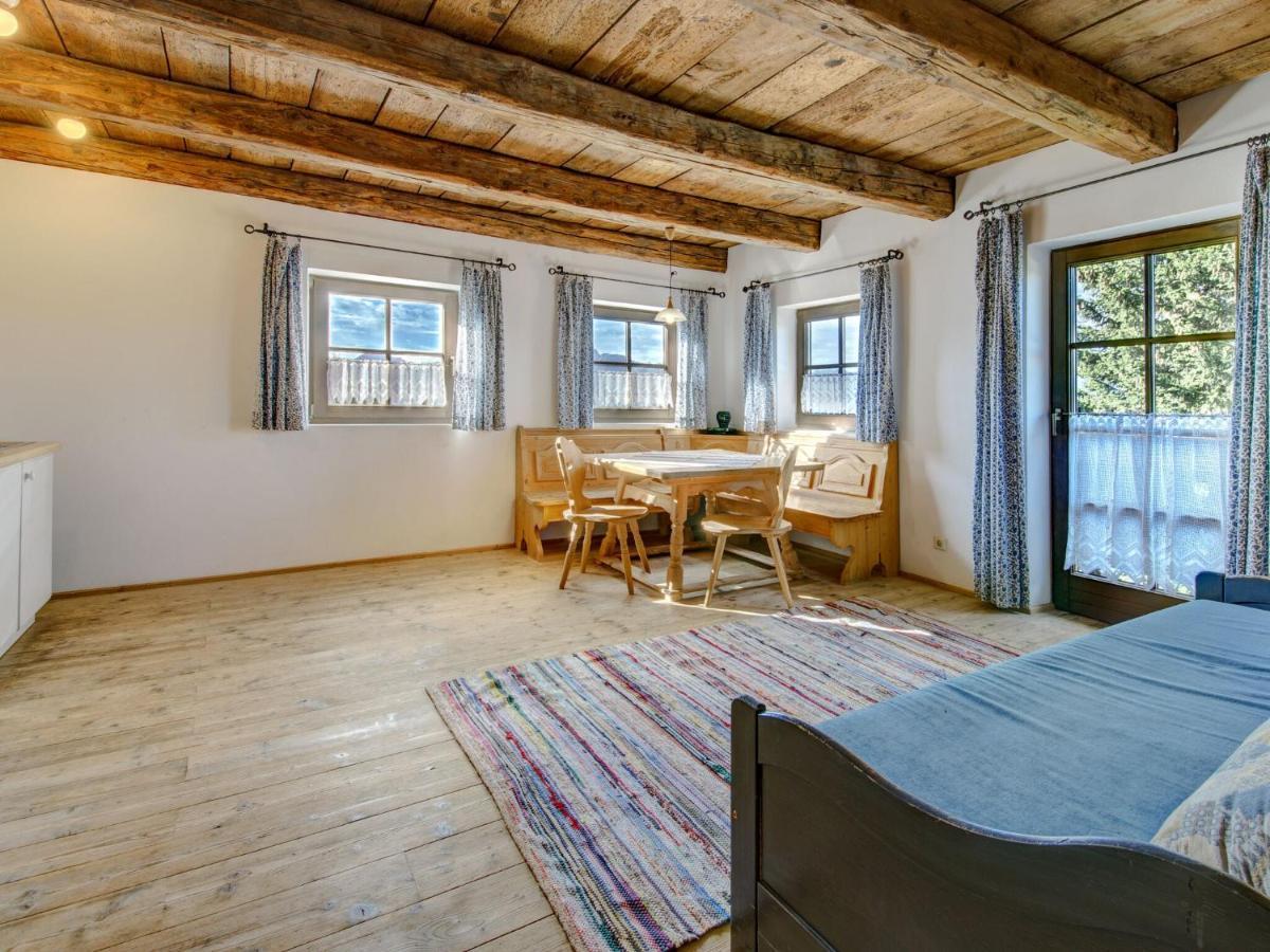 Apartment In Lienz With A Balcony Obernussdorf Zewnętrze zdjęcie