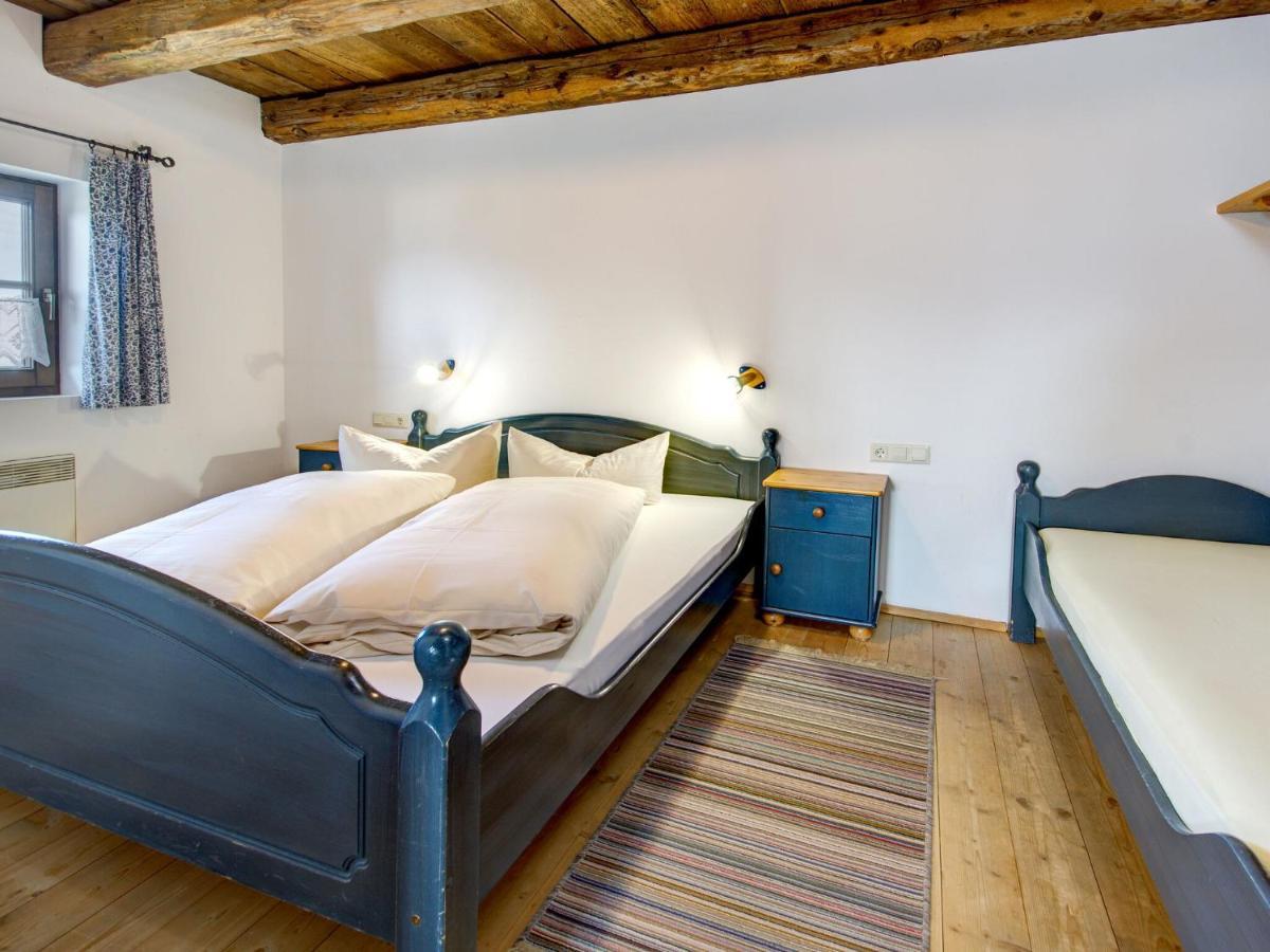 Apartment In Lienz With A Balcony Obernussdorf Zewnętrze zdjęcie
