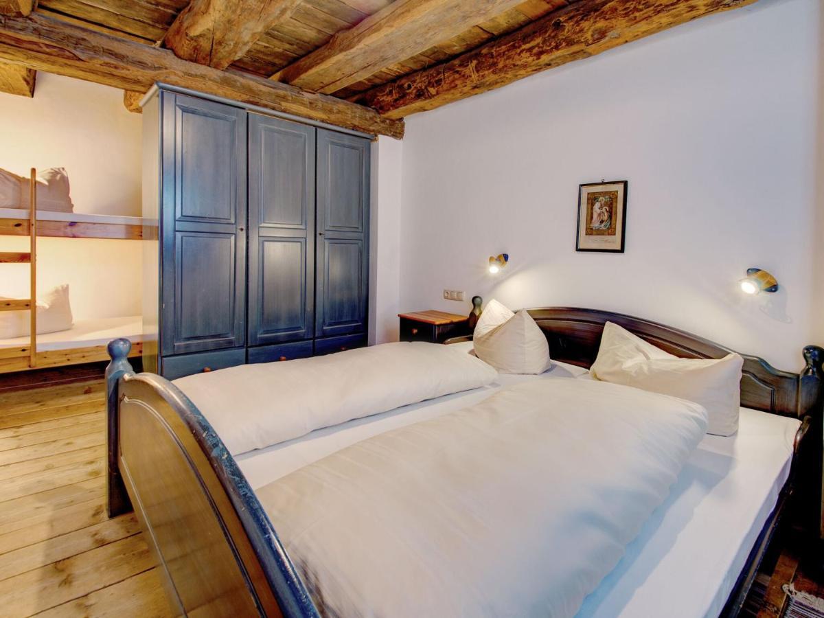 Apartment In Lienz With A Balcony Obernussdorf Zewnętrze zdjęcie