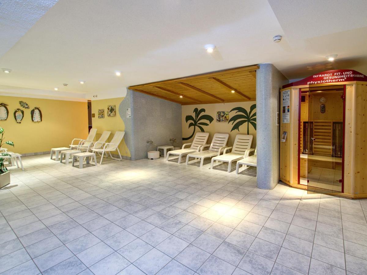 Apartment In Lienz With A Balcony Obernussdorf Zewnętrze zdjęcie